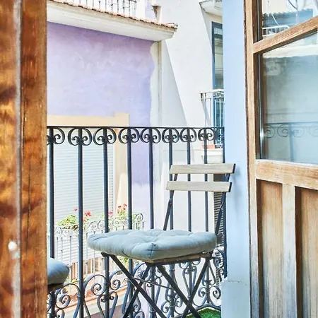 Lovely In The Center Of City, Happyalicante.com * Аликанте